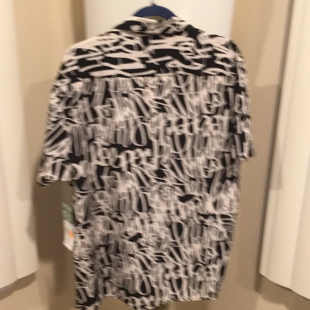 Oh snap ! stretch graffiti men shirt - Picture 4 of 6
